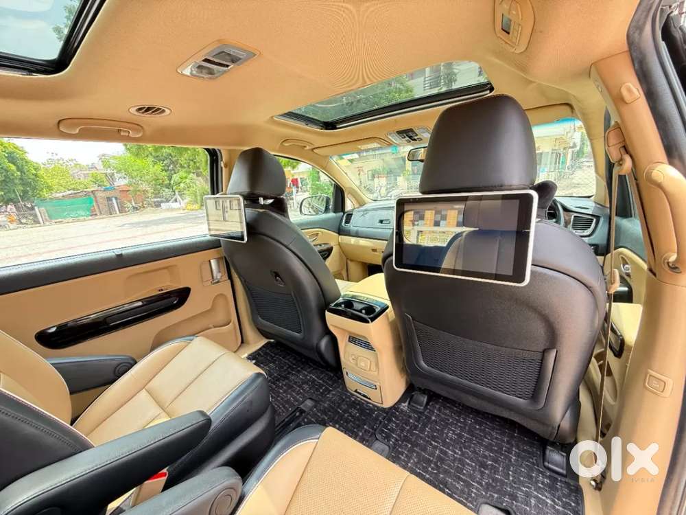 Kia Carnival Limousine, 2021, Diesel