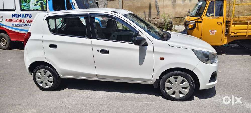 Maruti Suzuki Alto K10 Vxi Amt, 2019, Petrol
