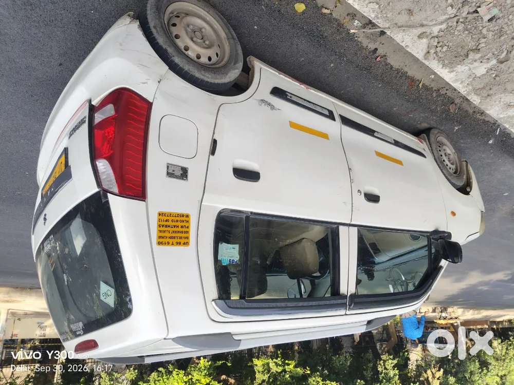 Maruti Suzuki Wagon R 2018 Zxi+