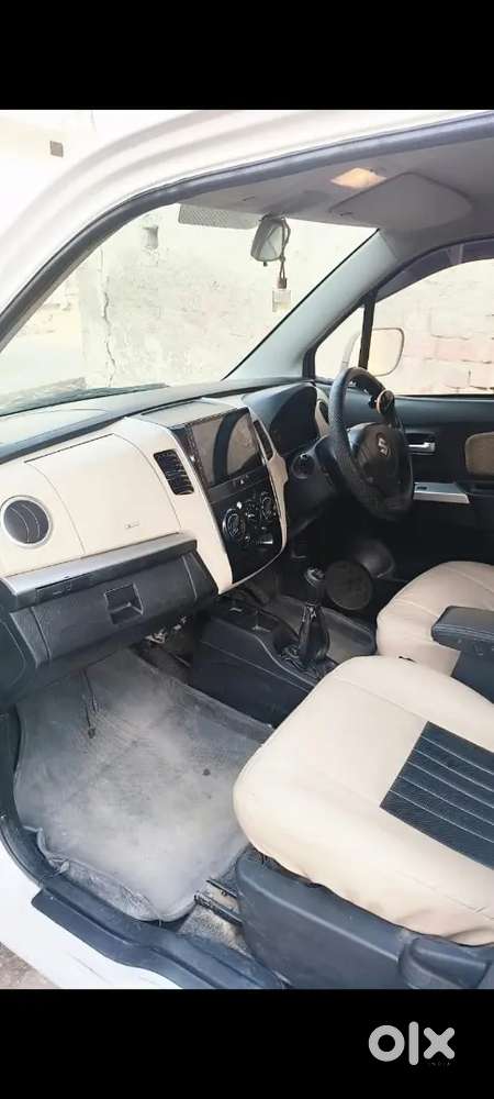 Wagon R 2018 Lxi Cng New Bima