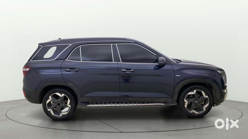Hyundai Alcazar 1.5 Signature (o) Diesel At 7 Str, 2023, Petrol