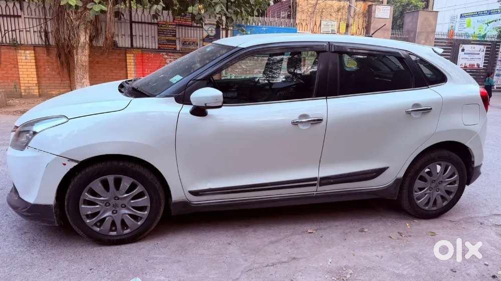 Maruti Baleno Alpha 2018