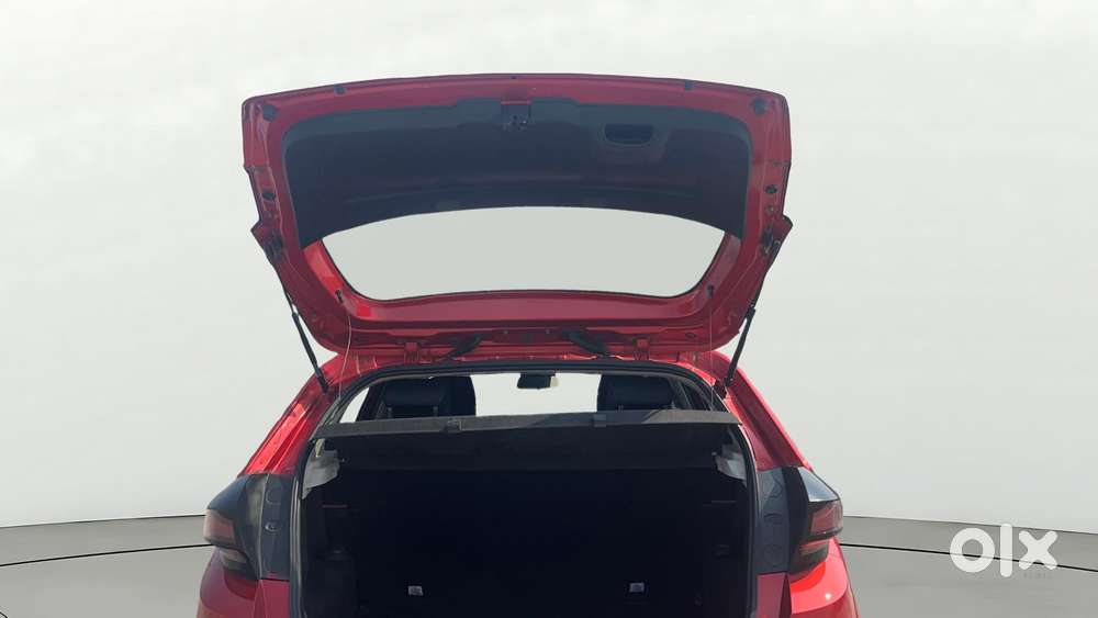 Tata Altroz Xz, 2021, Petrol