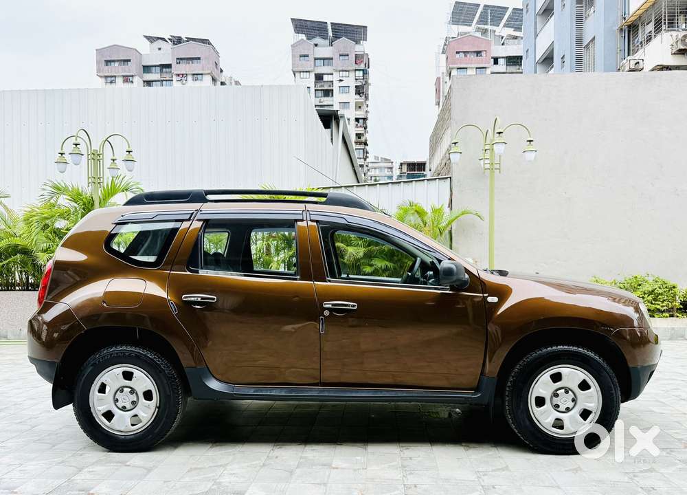 Renault Duster 85ps Rxe Diesel, 2013, Diesel