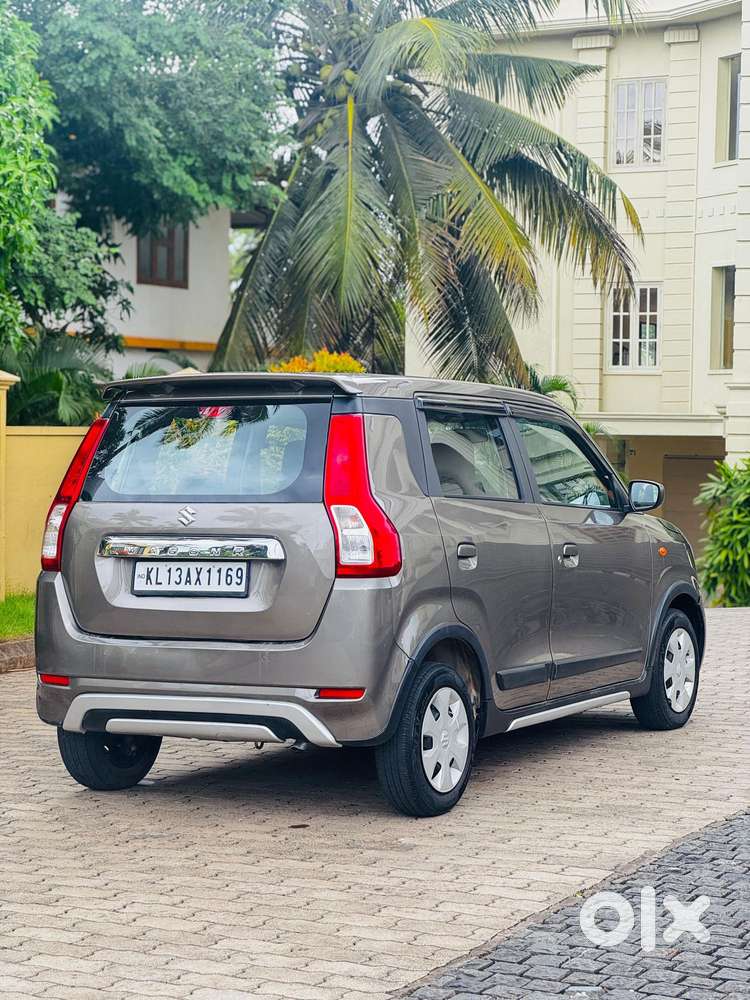 Maruti Suzuki Wagon R Zxi, 2023, Petrol