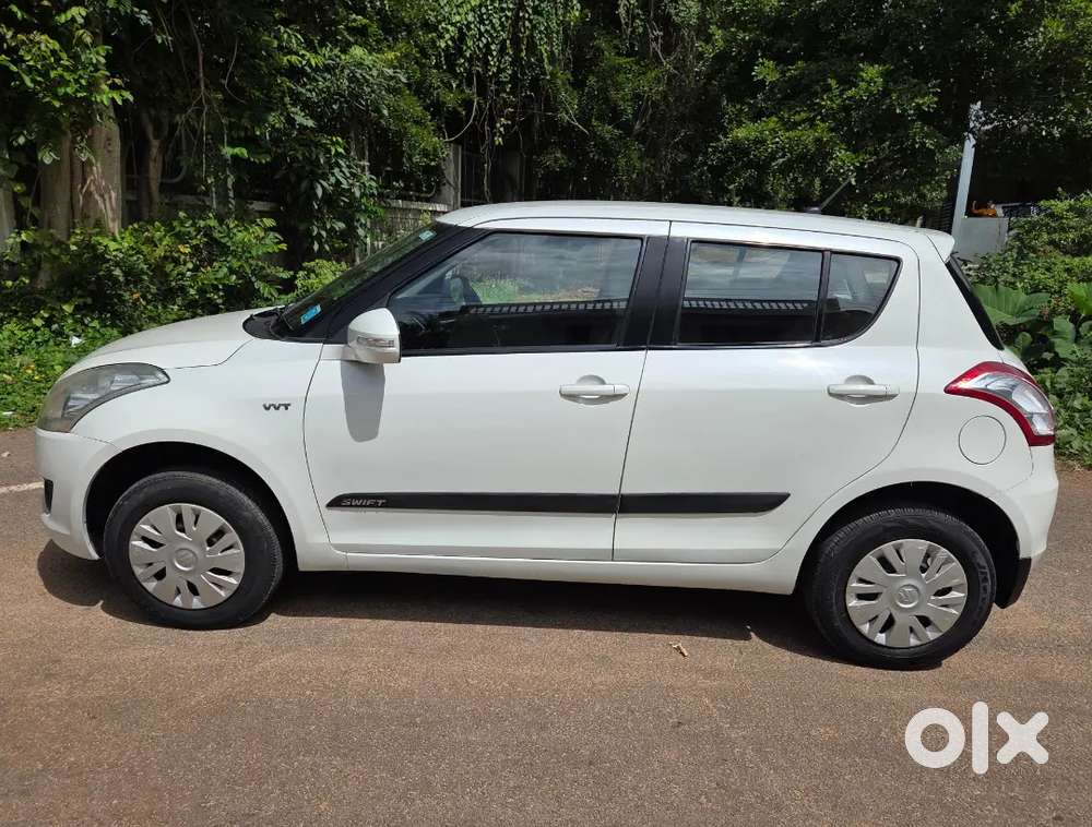 Maruti Suzuki Swift 2014 Km Driven