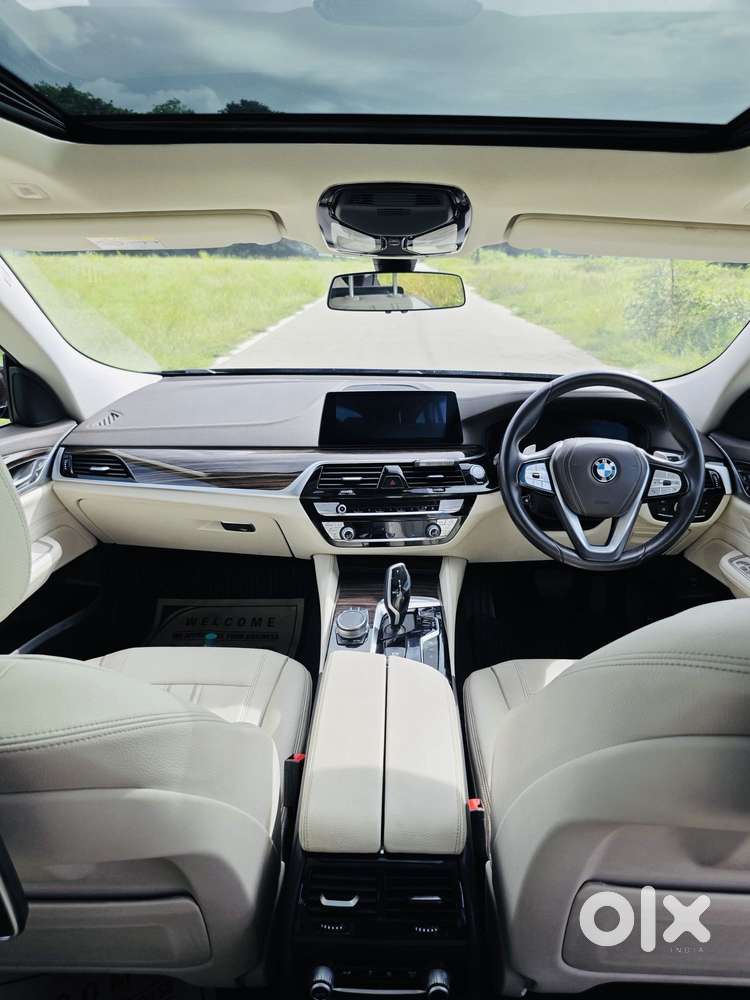 Bmw 6 Series Gt 630i M Sport, 2020, Petrol