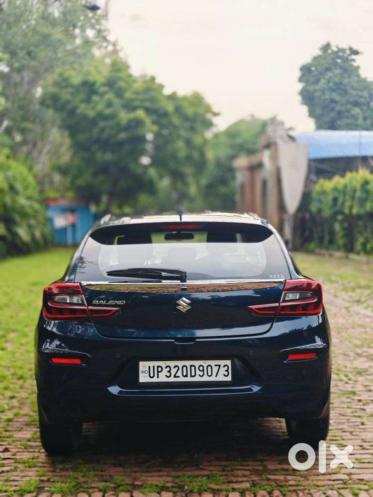 Maruti Suzuki Baleno Alpha, 2025, Petrol