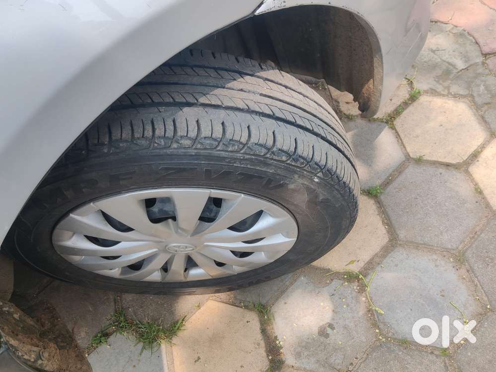 Toyota Etios Gd, 2015, Diesel