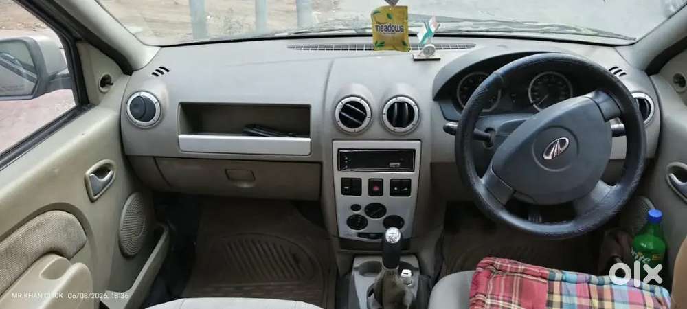 Mahindra Verito Vibe 2011