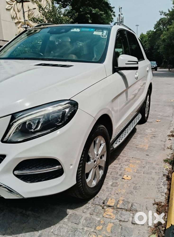 Mercedes-benz Gle Class 2.1 250d 4matic, 2017, Diesel
