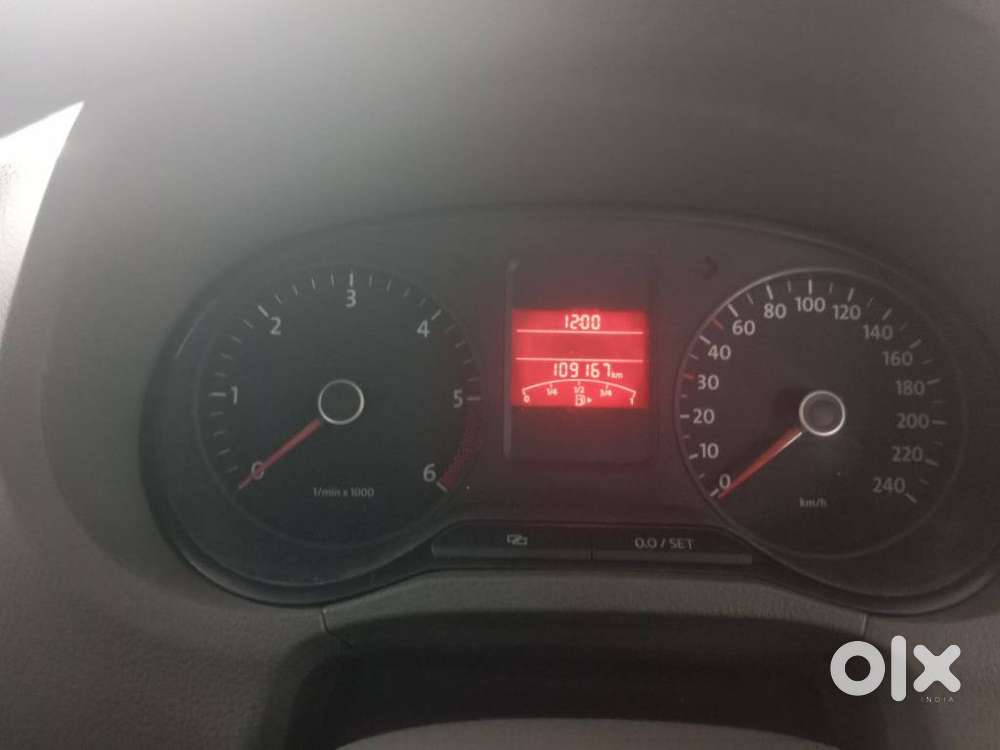 Volkswagen Vento 1.6 Highline Plus 16 Alloy, 2013, Diesel