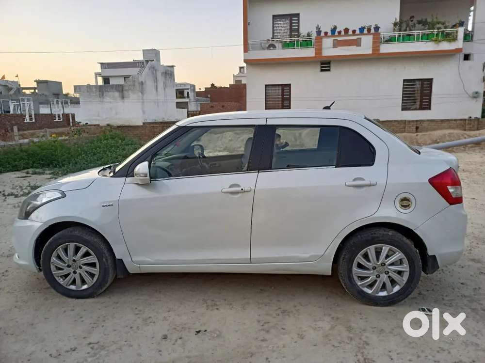 Maruti Suzuki Swift Dzire 2015