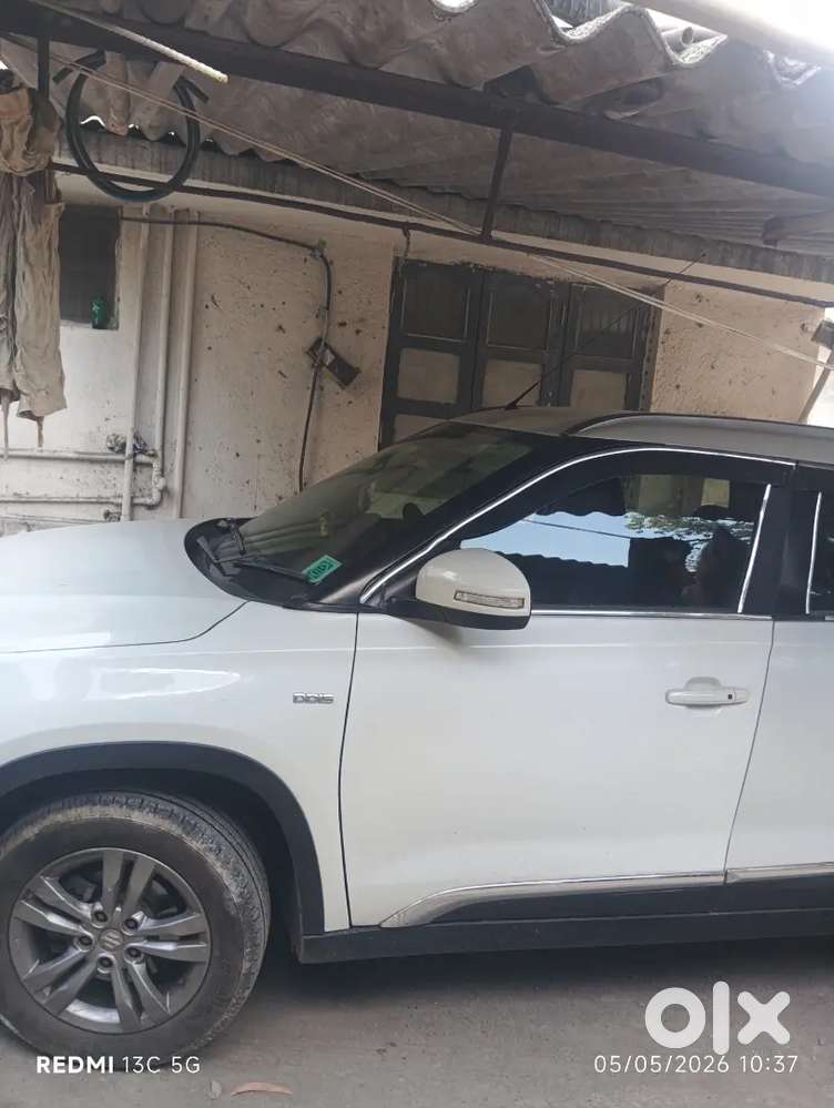 Maruti Suzuki Brezza 2017 Diesel 143253 Km Driven