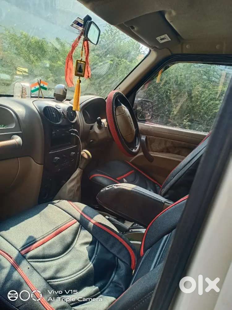 Mahindra Scorpio Getaway 4wd 2010