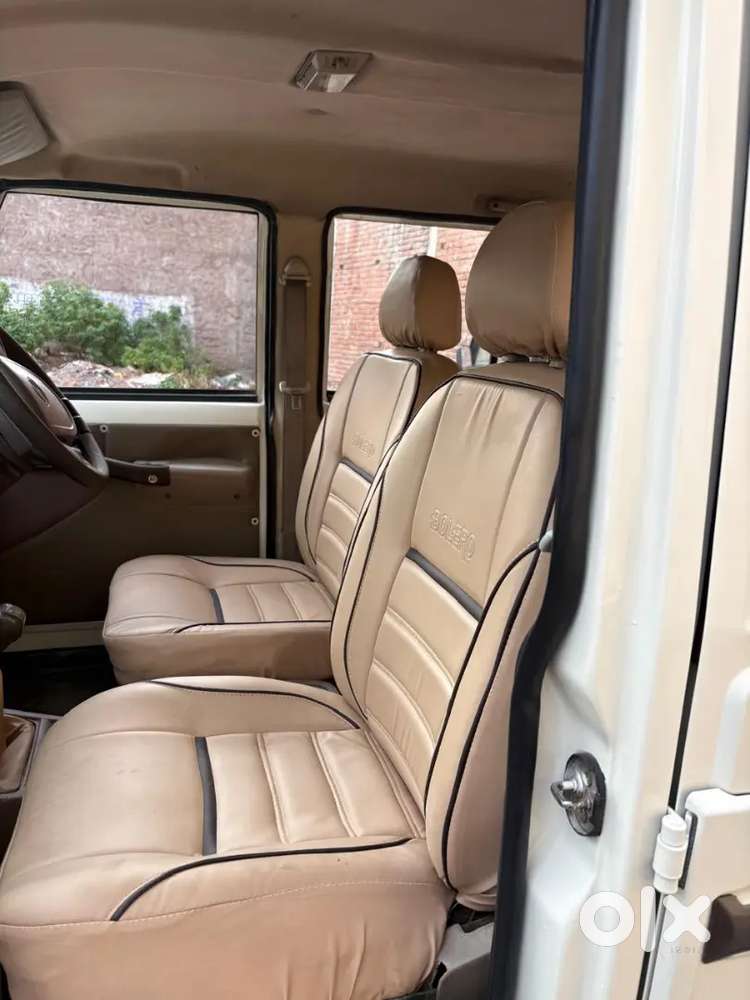 Mahindra Bolero 2016 Diesel 115000 Km Driven