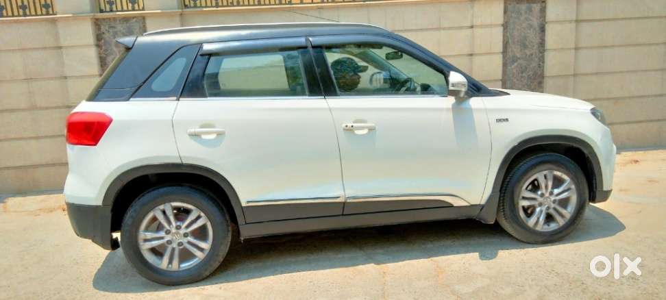 Maruti Suzuki Vitara Brezza Zdi Plus, 2017, Diesel