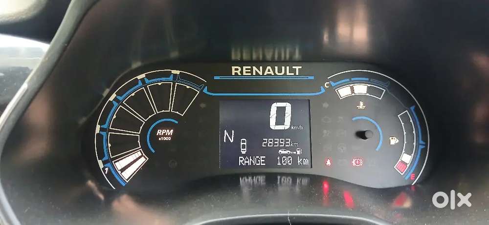 Renault Triber 2021 Petrol 28000 Km Driven