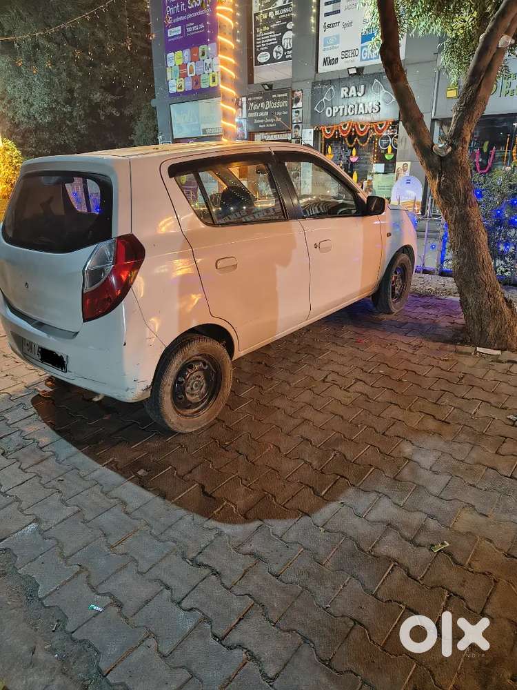Maruti Suzuki Alto K10