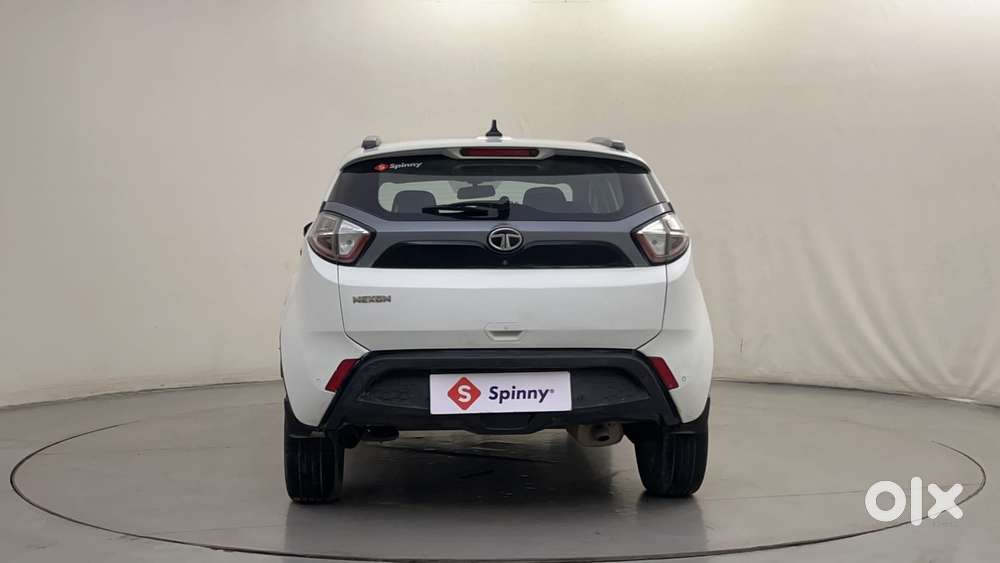 Tata Nexon 1.2 Revotron Xz Plus, 2019, Petrol