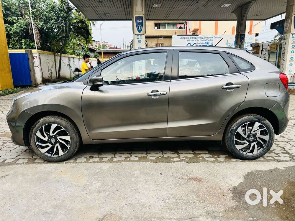 Toyota Glanza G, 2020, Petrol