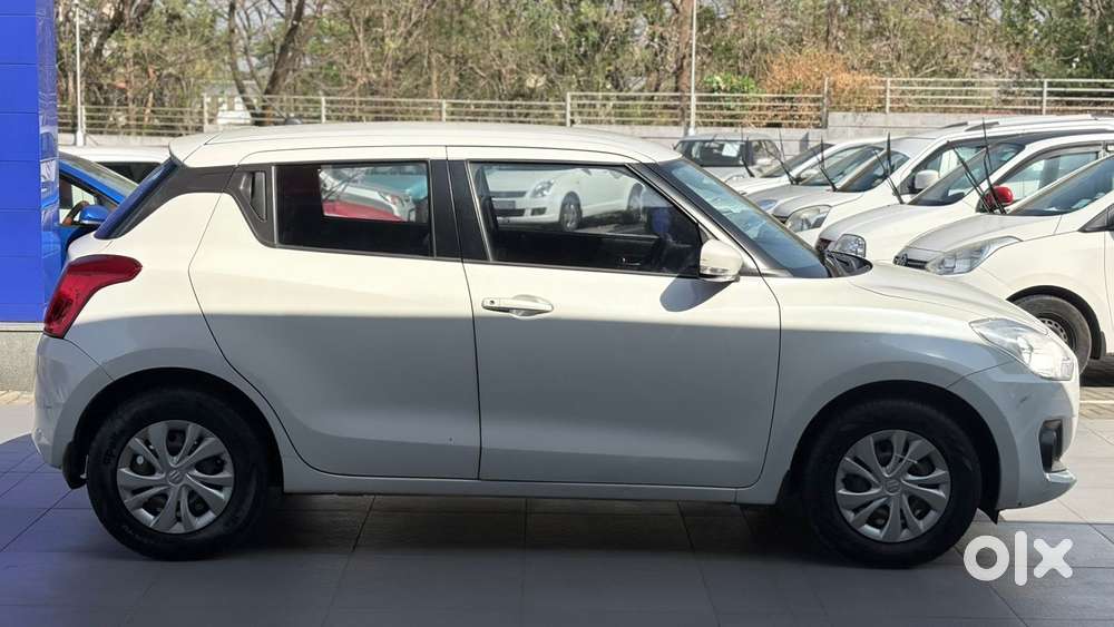 Maruti Suzuki Swift 1.2 Vxi (o), 2019, Petrol