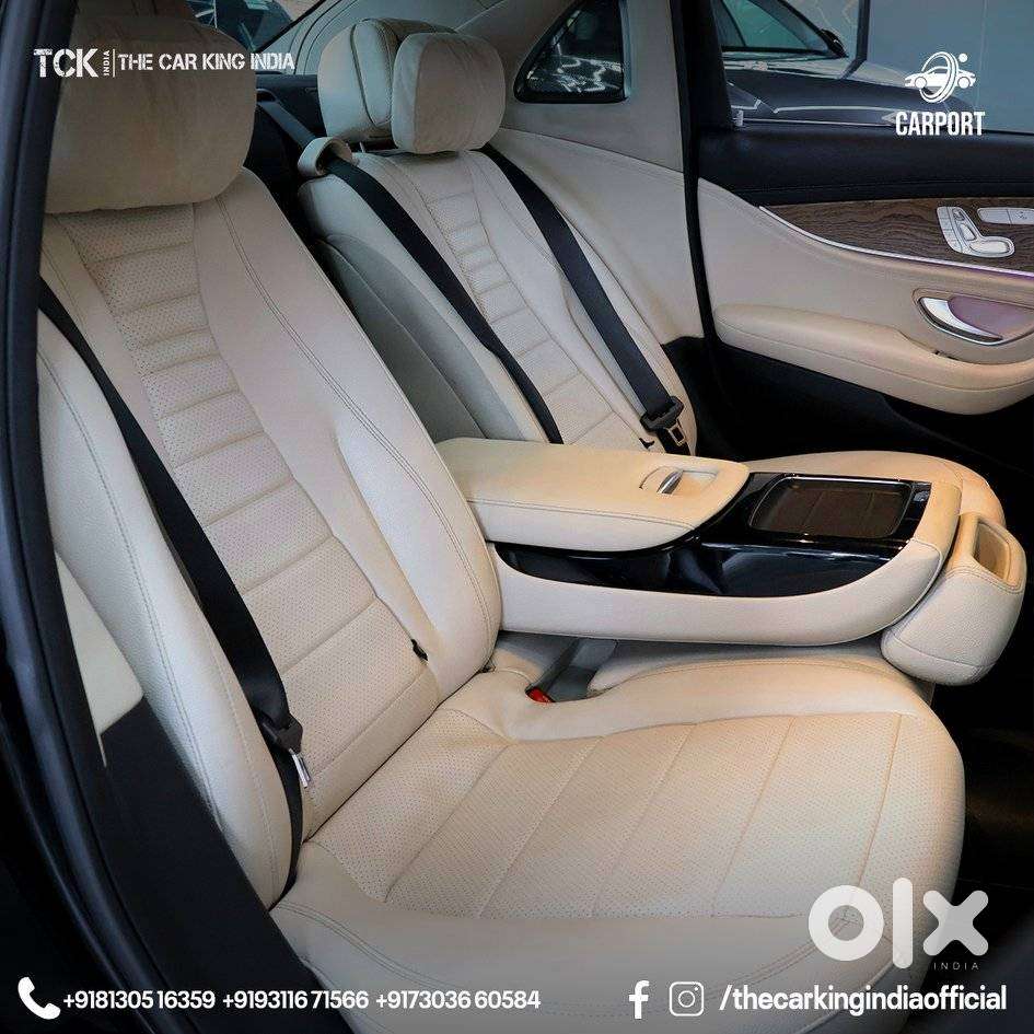 Mercedes-benz E-class E 200, 2017, Petrol