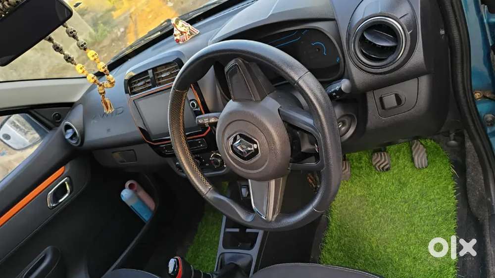 Kwid Climber Option Petrol Mt