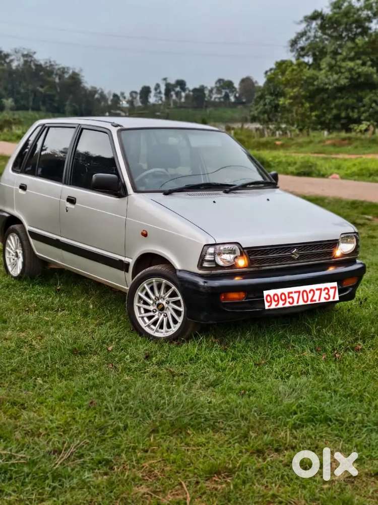 Maruti Suzuki 800 Ac
