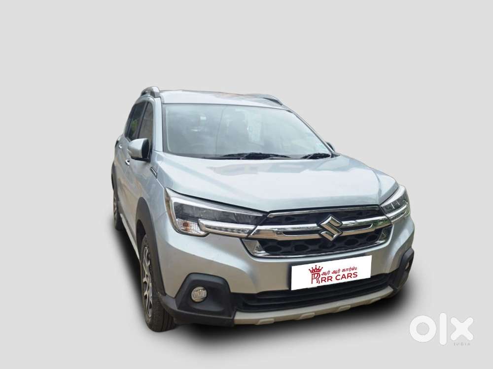 Maruti Suzuki Xl6 1.5 Alpha Plus At Dual Tone, 2023, Petrol