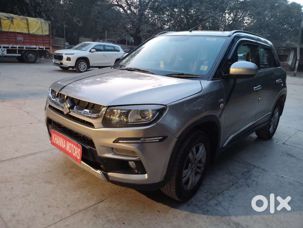 Maruti Suzuki Brezza Zdi, 2017, Diesel