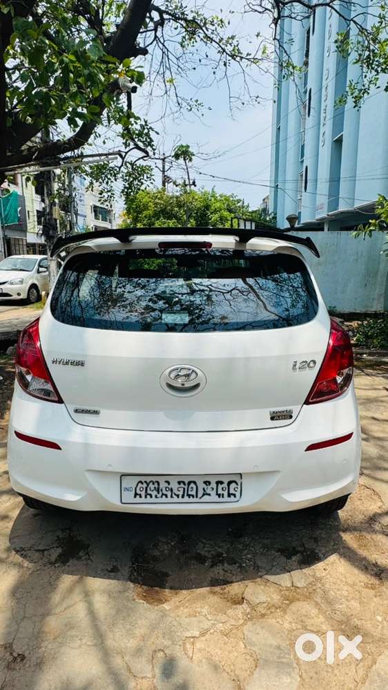 2014 Hyundai I20 Diesel