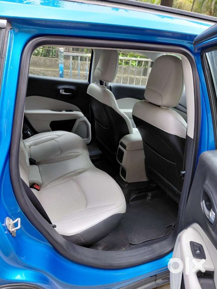 Jeep Compass 1.4 Limited Option, 2018, Petrol