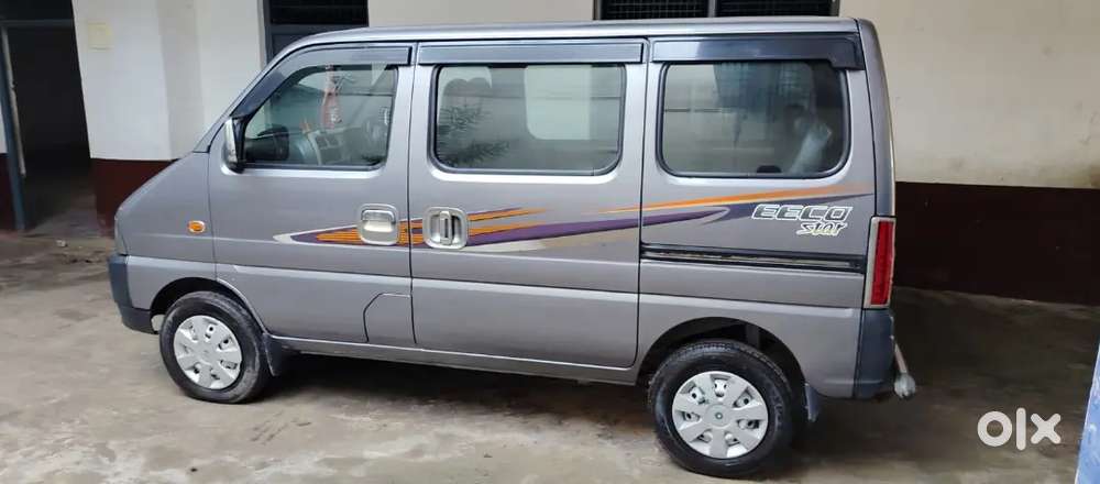 Maruti Suzuki Ecco 7 Seater Lpg