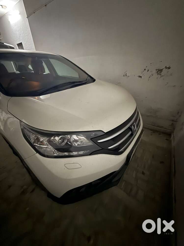 2013 Honda Cr-v Petrol Automatic