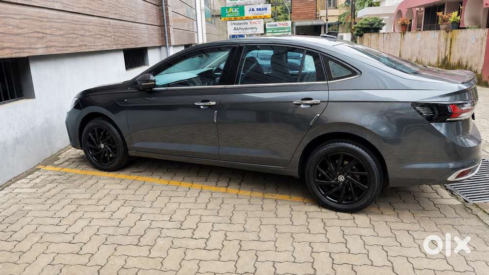 Volkswagen Virtus Gt 2024