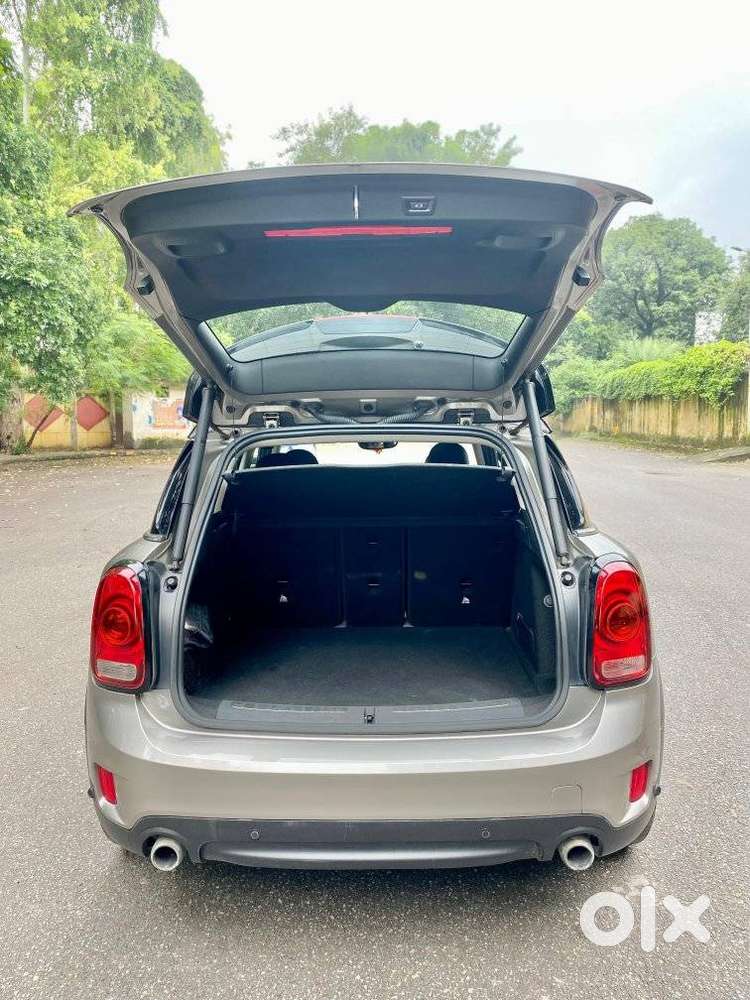 Mini Cooper S Cooper 5 Door, 2021, Petrol
