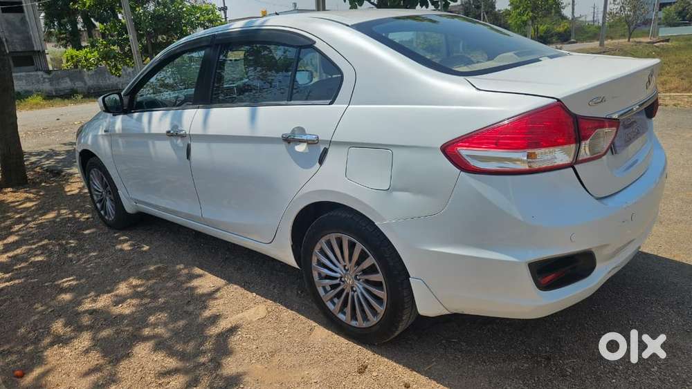Maruti Suzuki Ciaz Diesel 2017