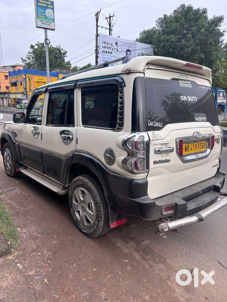 Mahindra Scorpio Classic 2017