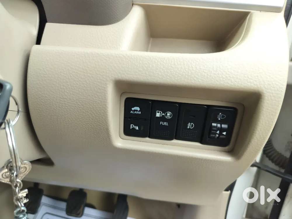 Maruti Suzuki Ertiga 2018 Vxi (o)