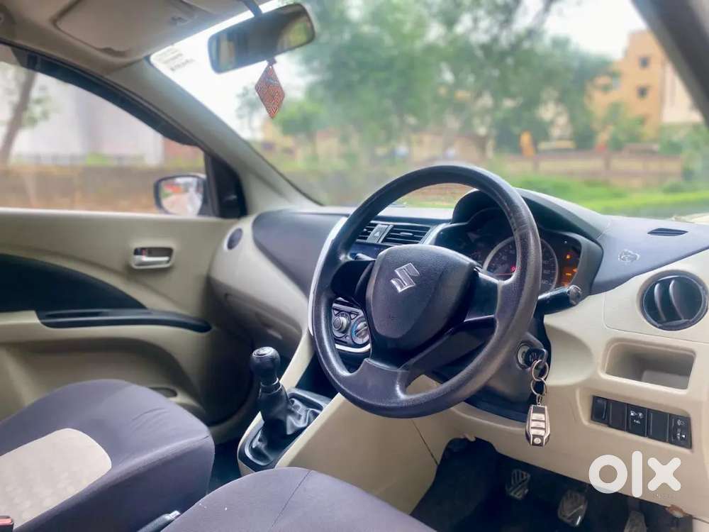Maruti Suzuki Celerio 2017 Cng & Hybrids 60000 Km Driven