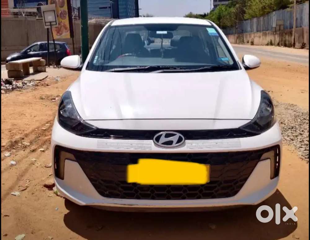 Hyundai Aura 2023 Model