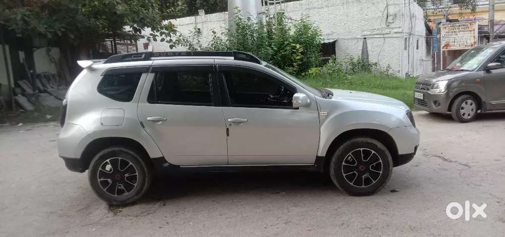 Renault Duster Rxs Cvt 1.5 Petrol 2018
