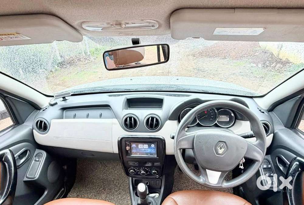 Renault Duster 85ps Diesel Rxl, 2015, Diesel