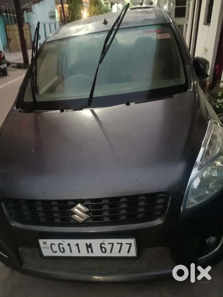 Ertiga 2013 In Good Condition Well Maintained