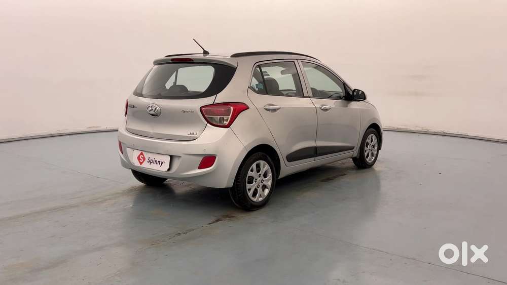 Hyundai Grand I10 1.2 Kappa Sportz, 2014, Petrol