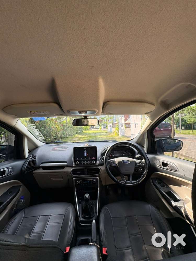 Ford Ecosport 1.5 Petrol 2019