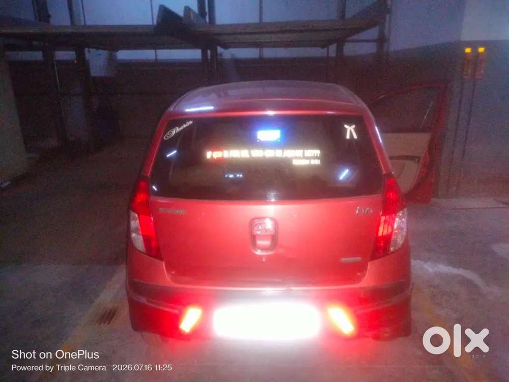 Hyundai I10 2010 Top Condition