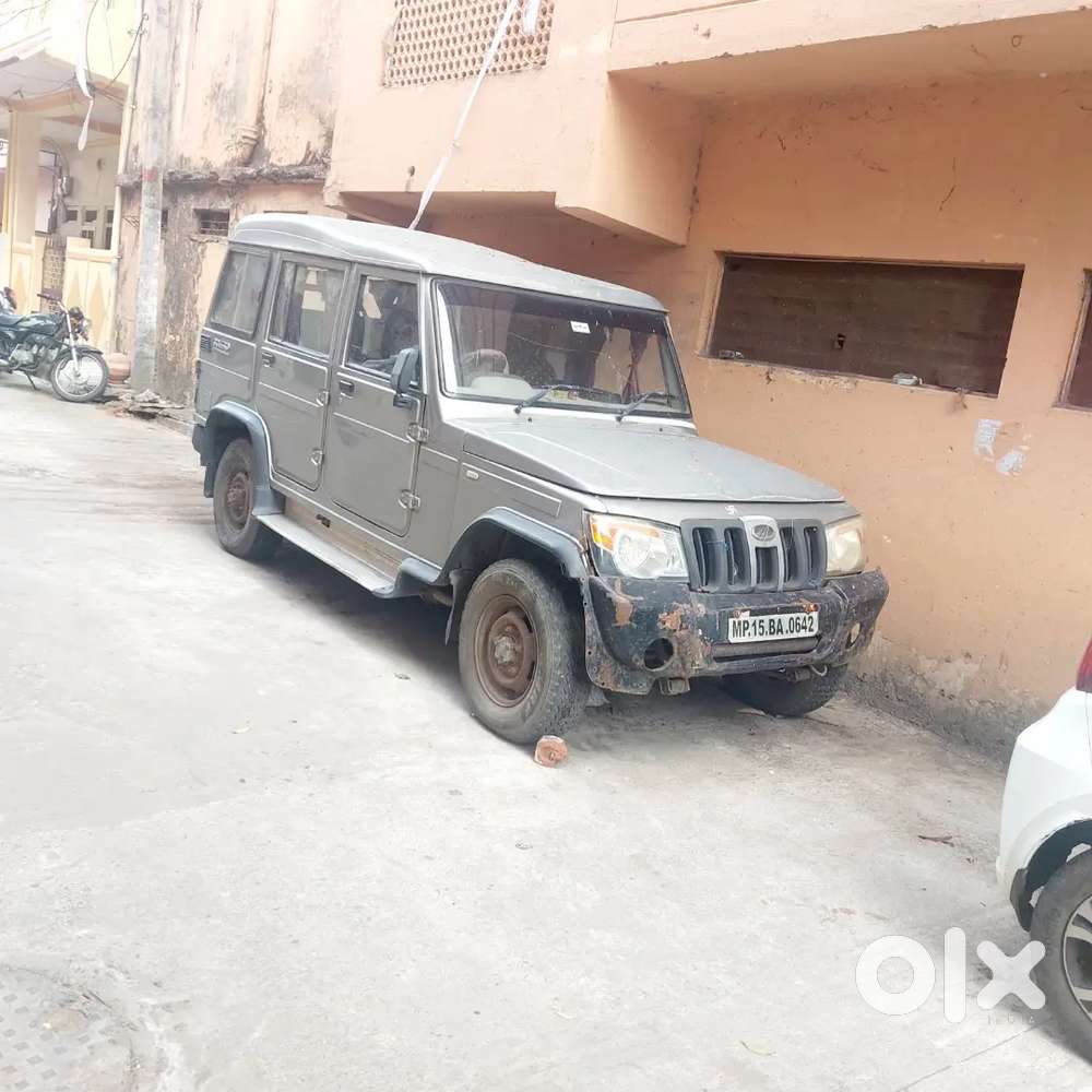 Mahindra Bolero 2009 Dl Turbo