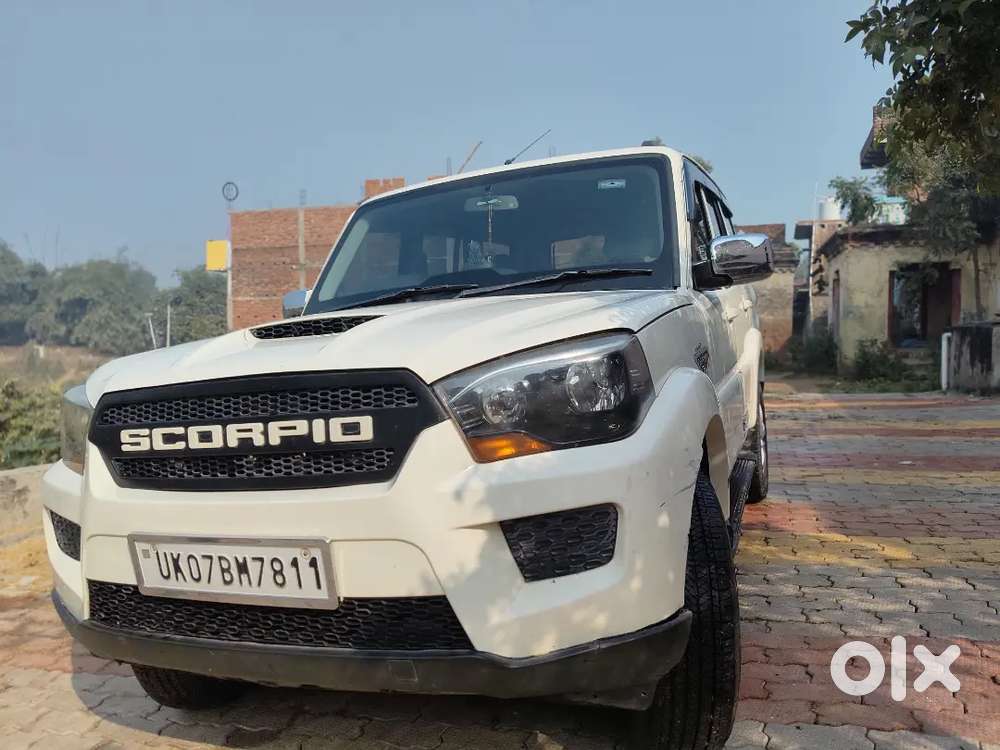 Mahindra Scorpio S6 2016 Xylo 2012 Model